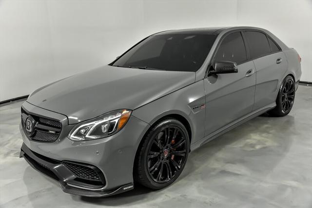 used 2014 Mercedes-Benz E-Class car, priced at $54,995