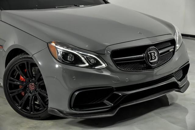 used 2014 Mercedes-Benz E-Class car, priced at $54,995