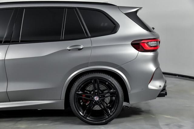 used 2022 BMW X5 M car, priced at $92,995