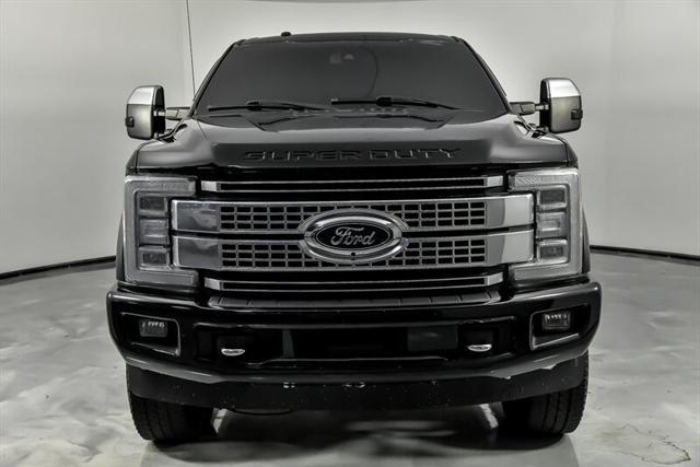 used 2017 Ford F-250 car, priced at $47,995