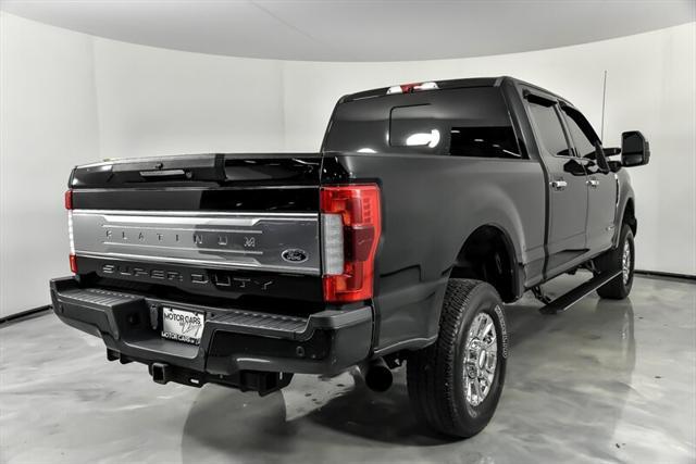 used 2017 Ford F-250 car, priced at $47,995