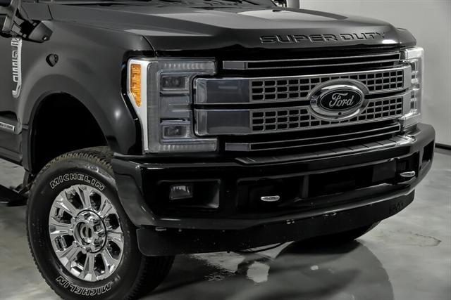 used 2017 Ford F-250 car, priced at $47,995