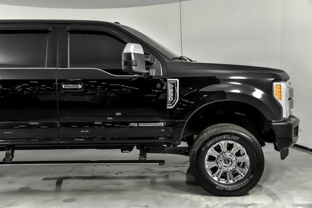 used 2017 Ford F-250 car, priced at $47,995