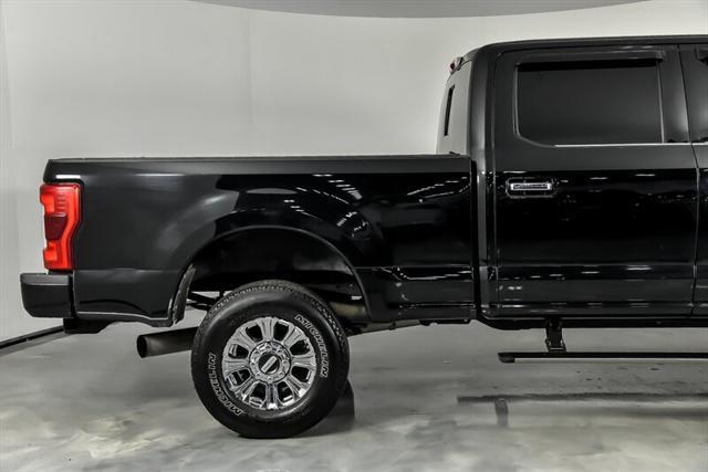 used 2017 Ford F-250 car, priced at $47,995