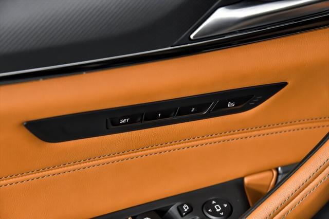 used 2023 BMW M5 car, priced at $85,995