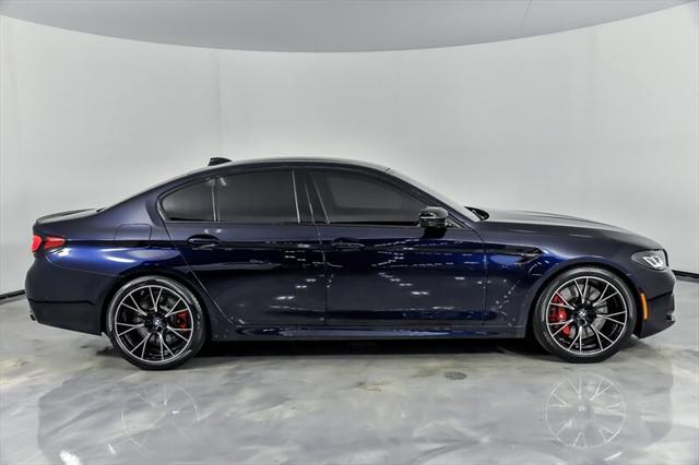 used 2023 BMW M5 car, priced at $85,995