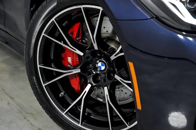 used 2023 BMW M5 car, priced at $85,995