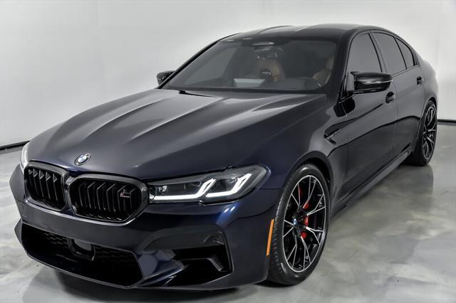 used 2023 BMW M5 car, priced at $85,995