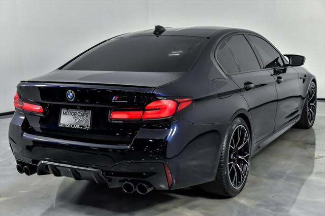 used 2023 BMW M5 car, priced at $85,995