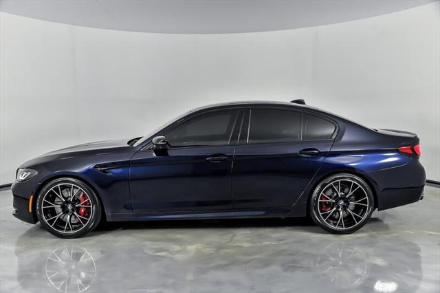 used 2023 BMW M5 car, priced at $85,995