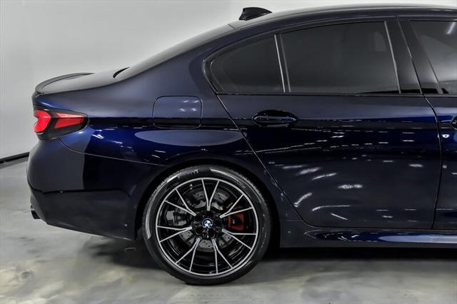 used 2023 BMW M5 car, priced at $85,995