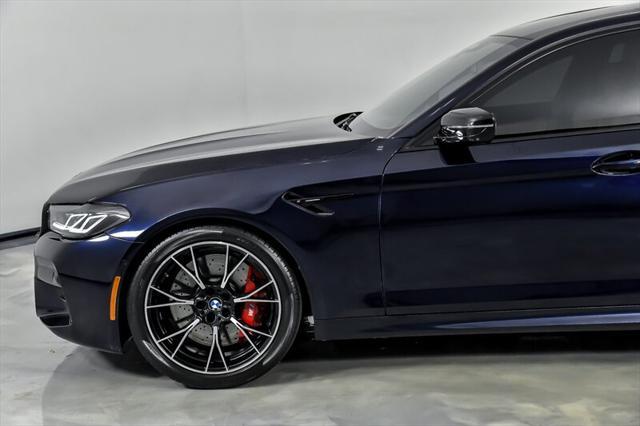 used 2023 BMW M5 car, priced at $85,995