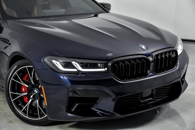 used 2023 BMW M5 car, priced at $85,995