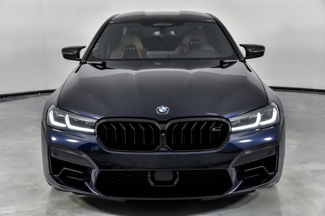 used 2023 BMW M5 car, priced at $85,995