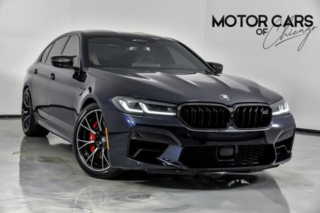 used 2023 BMW M5 car, priced at $85,995