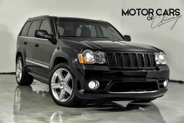 used 2008 Jeep Grand Cherokee car, priced at $28,995