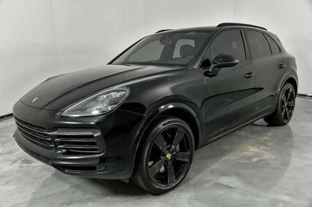 used 2019 Porsche Cayenne car, priced at $36,995