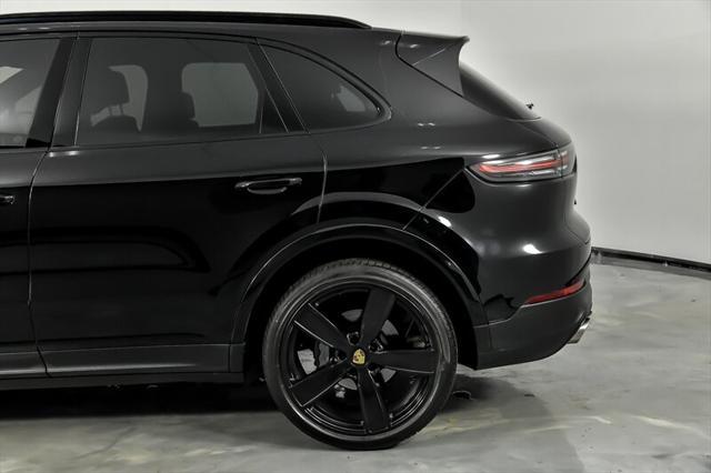 used 2019 Porsche Cayenne car, priced at $36,995