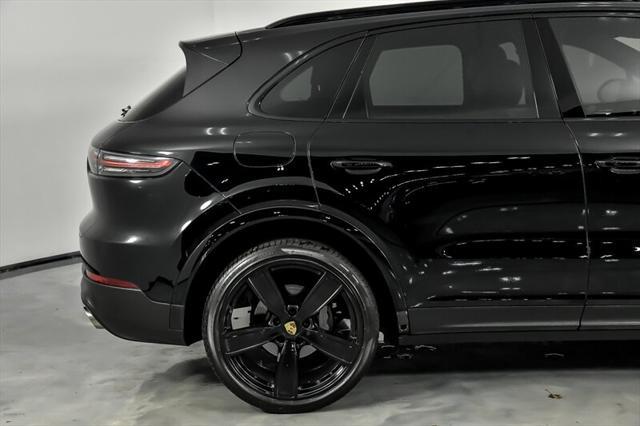 used 2019 Porsche Cayenne car, priced at $36,995