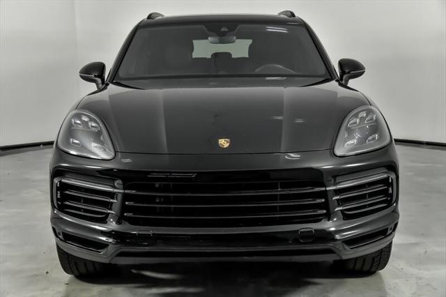 used 2019 Porsche Cayenne car, priced at $36,995