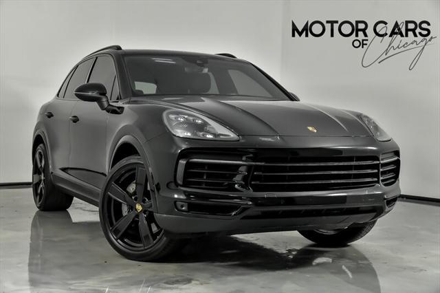 used 2019 Porsche Cayenne car, priced at $36,995