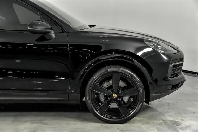 used 2019 Porsche Cayenne car, priced at $36,995