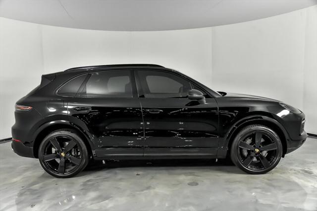 used 2019 Porsche Cayenne car, priced at $36,995