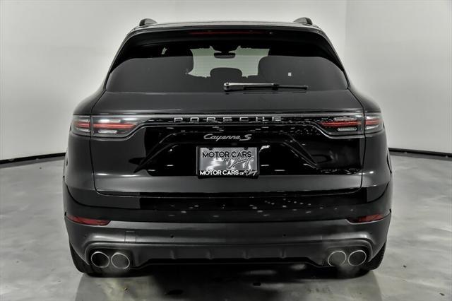 used 2019 Porsche Cayenne car, priced at $36,995