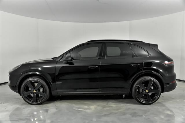 used 2019 Porsche Cayenne car, priced at $36,995