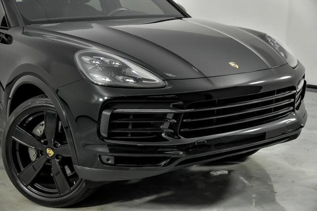 used 2019 Porsche Cayenne car, priced at $36,995