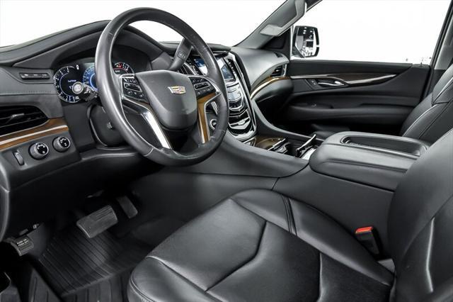 used 2019 Cadillac Escalade ESV car, priced at $44,995