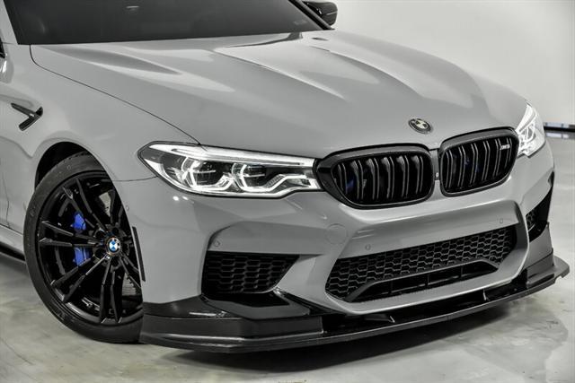 used 2019 BMW M5 car, priced at $59,995