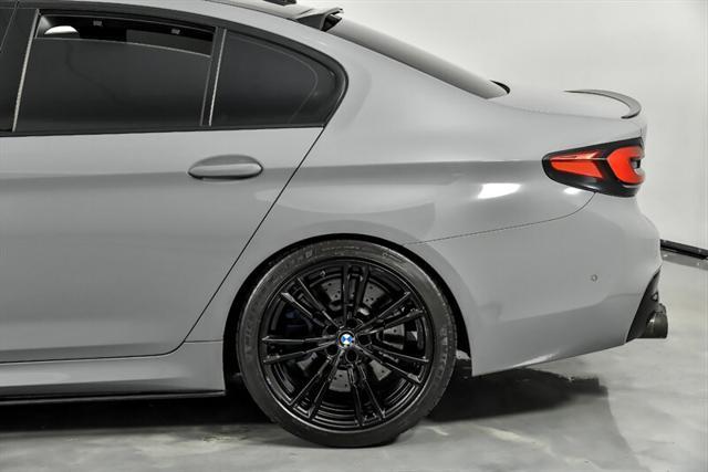 used 2019 BMW M5 car, priced at $59,995