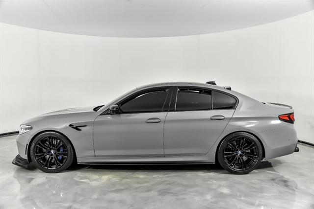 used 2019 BMW M5 car, priced at $59,995