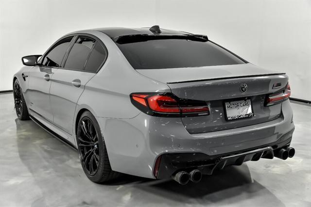 used 2019 BMW M5 car, priced at $59,995