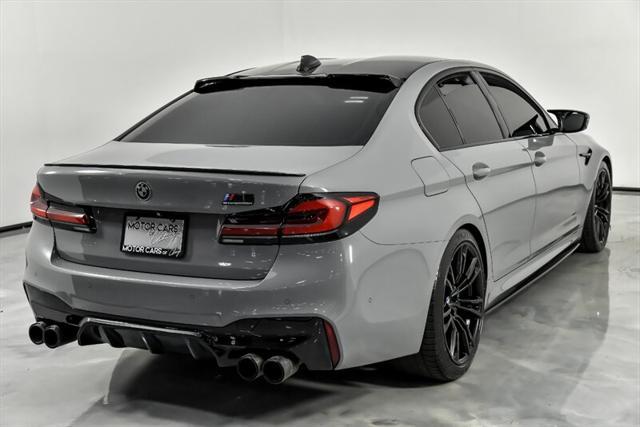 used 2019 BMW M5 car, priced at $59,995