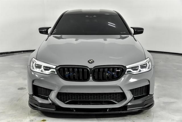 used 2019 BMW M5 car, priced at $59,995