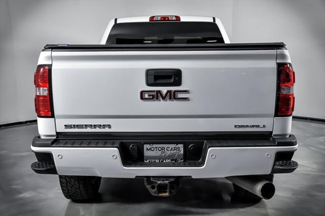 used 2019 GMC Sierra 2500 car, priced at $49,995