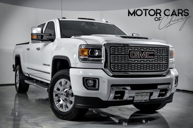 used 2019 GMC Sierra 2500 car, priced at $49,995