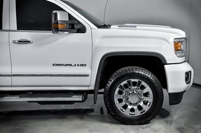 used 2019 GMC Sierra 2500 car, priced at $49,995