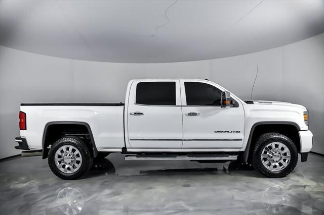 used 2019 GMC Sierra 2500 car, priced at $49,995