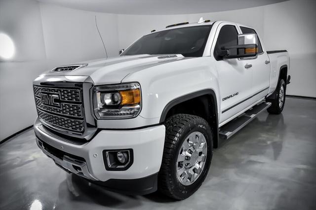 used 2019 GMC Sierra 2500 car, priced at $49,995