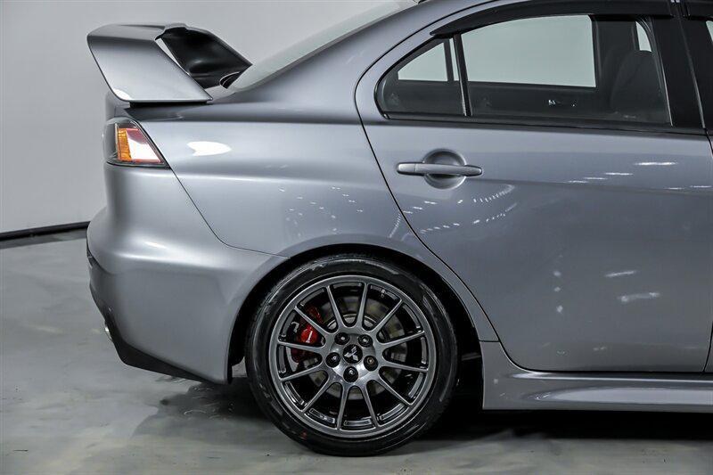 used 2015 Mitsubishi Lancer Evolution car, priced at $42,995