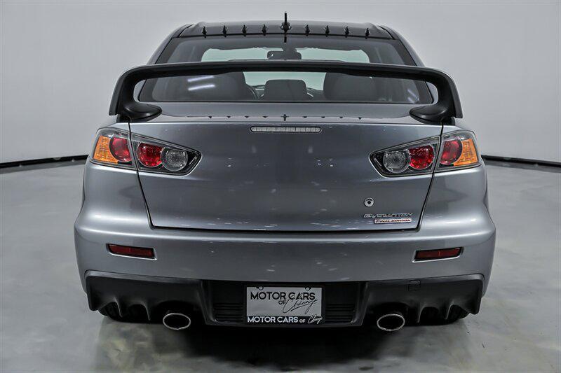 used 2015 Mitsubishi Lancer Evolution car, priced at $42,995
