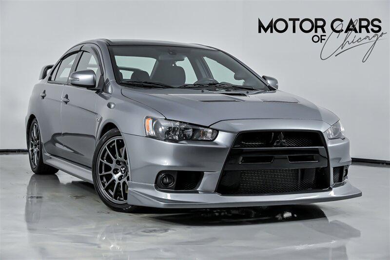 used 2015 Mitsubishi Lancer Evolution car, priced at $42,995