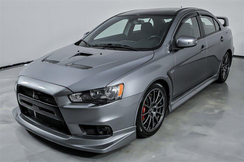 used 2015 Mitsubishi Lancer Evolution car, priced at $42,995