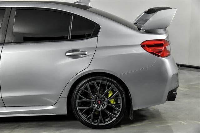 used 2019 Subaru WRX STI car, priced at $26,995