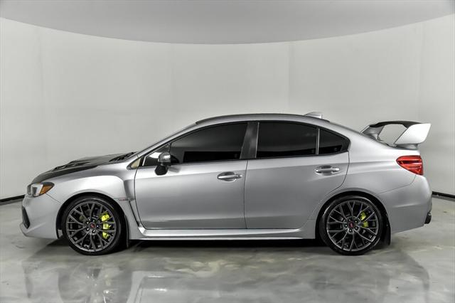 used 2019 Subaru WRX STI car, priced at $26,995