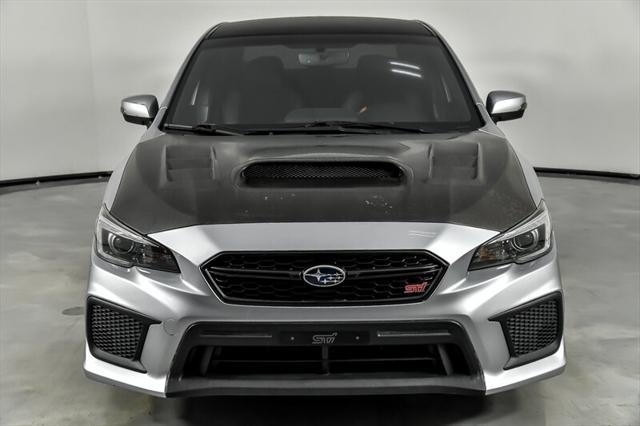 used 2019 Subaru WRX STI car, priced at $26,995