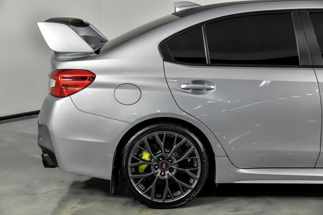 used 2019 Subaru WRX STI car, priced at $26,995